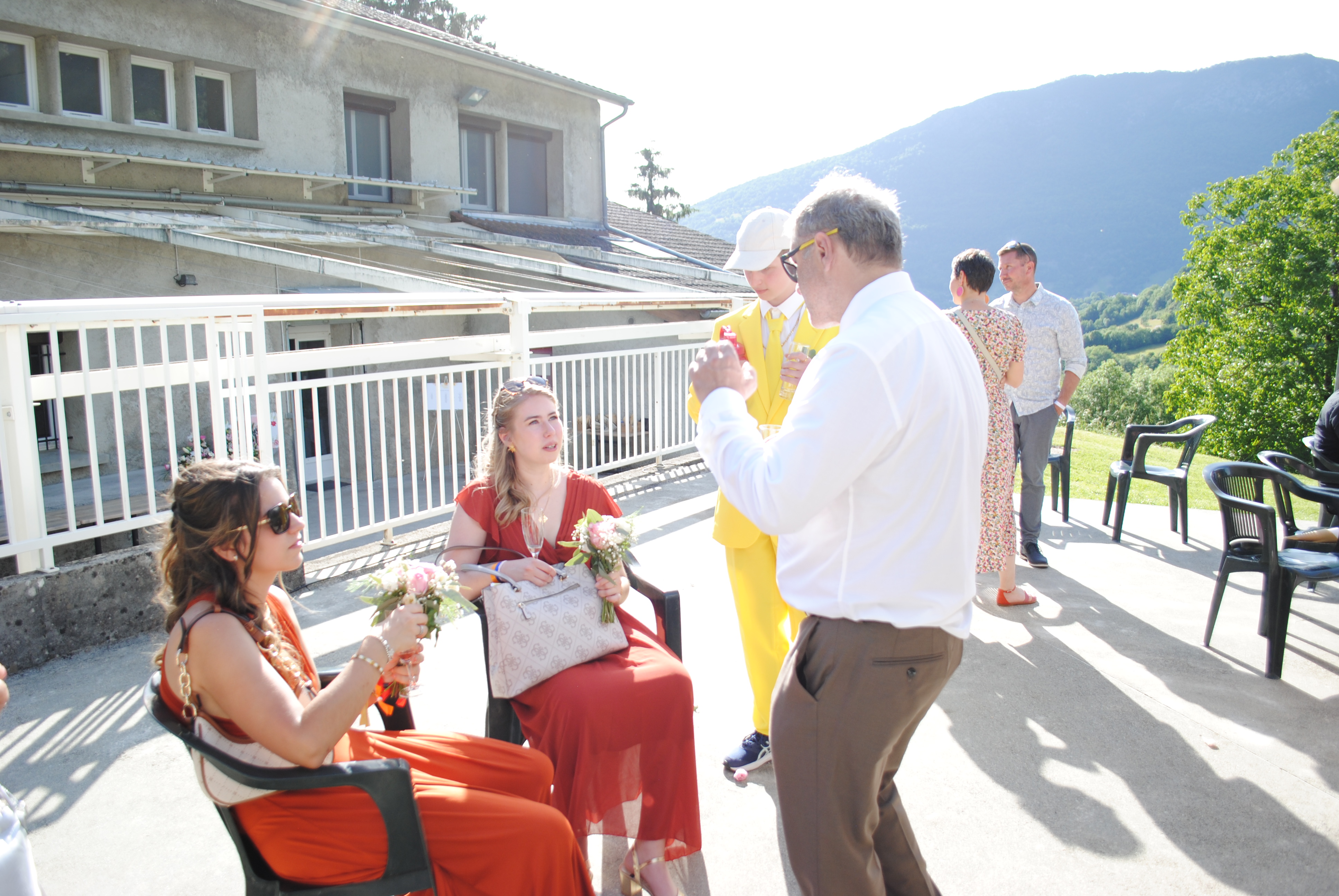 Photo de mariage